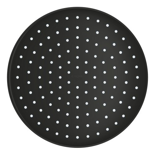 Душевая система с переключателем Grohe QuickFix Vitalio Start 250 Black 266802430