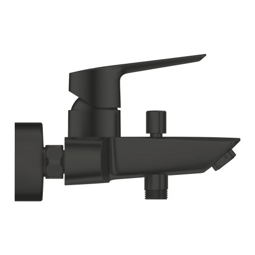 Смеситель для ванны Grohe QuickFix Start Black 322782432