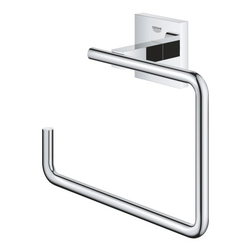 Кольцо для полотенец Grohe QuickFix Start Cube 40975000