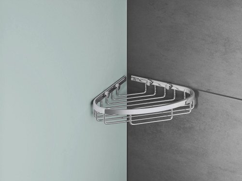 Угловая полочка для душа Grohe QuickFix Start Cosmopolitan 41172000