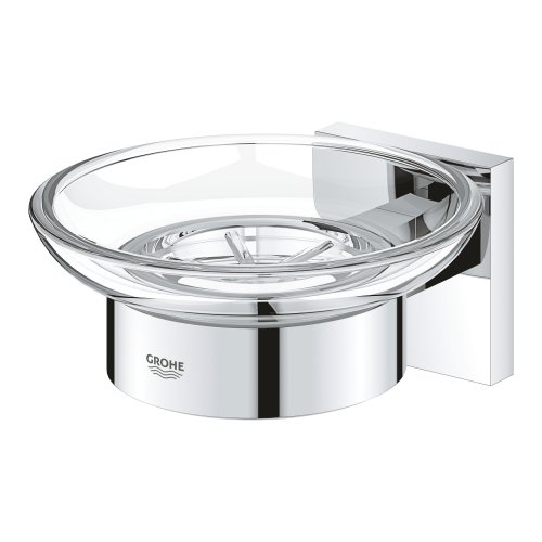 Мыльница Grohe QuickFix Start Cube 41096000