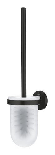 Подвесной ершик для унитаза Grohe QuickFix Start Black 411852430