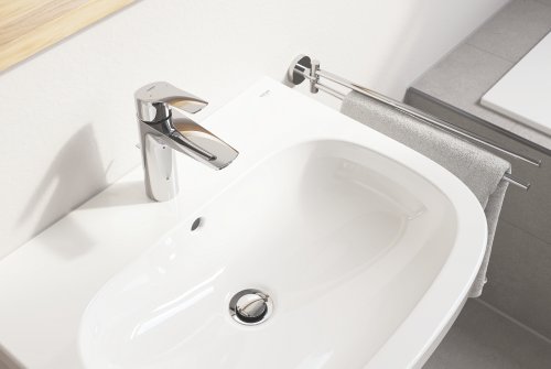 Двойной держатель для полотенец Grohe QuickFix Start 41183000