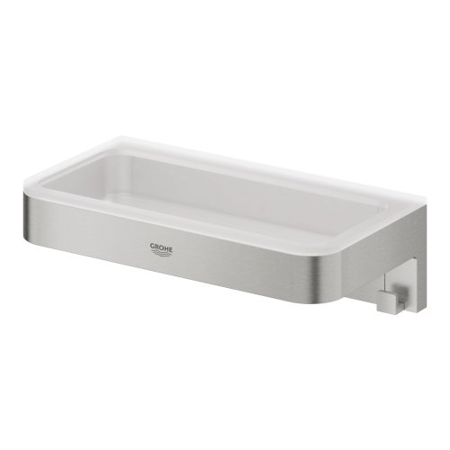 Полочка для ванной Grohe QuickFix Start Cube 41107DC0