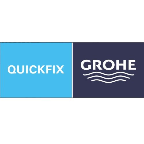 Стакан для зубных щеток Grohe QuickFix Start Cube 41097000