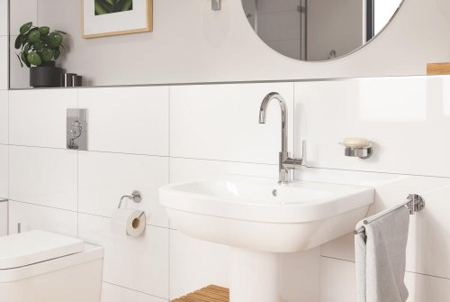 Держатель туалетной бумаги Grohe QuickFix Start 41200000
