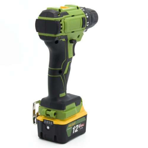 Бесщеточный аккумуляторный шуруповерт Procraft PA18BL