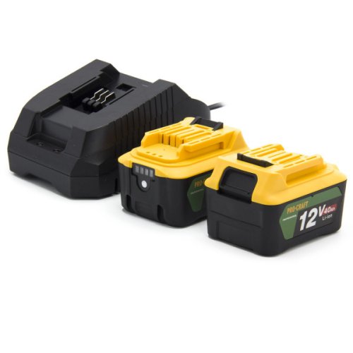 Бесщеточный аккумуляторный шуруповерт Procraft PA18BL