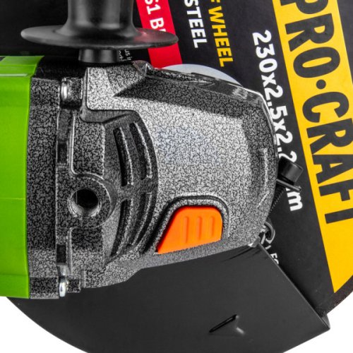 Углошлифовальная машина Procraft PW2550 230 мм