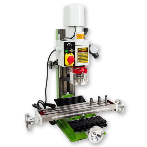 Фрезерный станок по металлу Procraft VMM1100