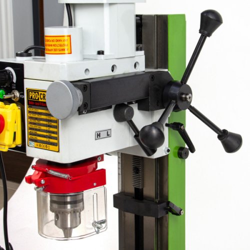 Фрезерный станок по металлу Procraft VMM1100