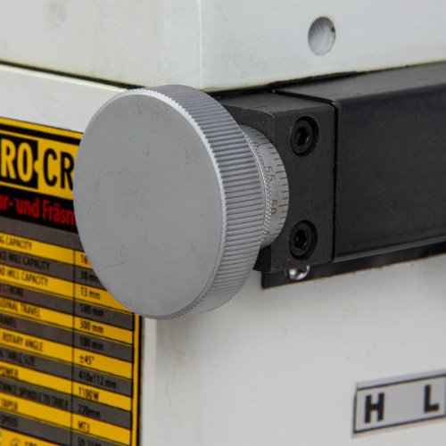 Фрезерный станок по металлу Procraft VMM1100