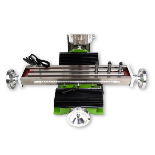 Фрезерный станок по металлу Procraft VMM1100