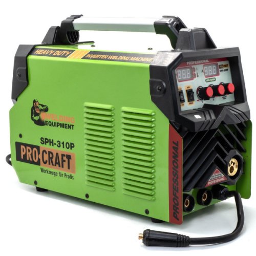 Инверторный сварочный полуавтомат Procraft SPH310P