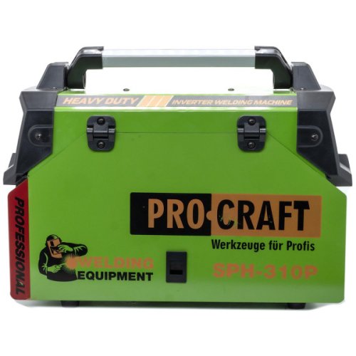 Инверторный сварочный полуавтомат Procraft SPH310P