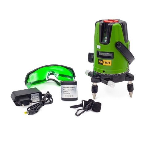 Лазерный уровень Procraft LE-3D