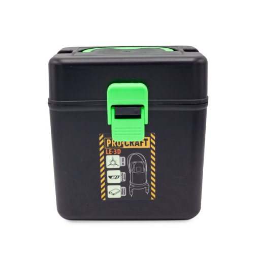 Лазерный уровень Procraft LE-3D
