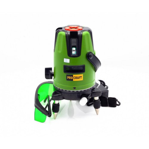 Лазерный уровень Procraft LE-3D