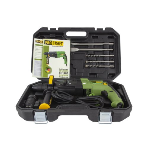 Перфоратор Procraft BH1250DFR