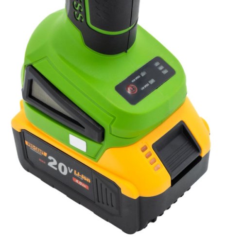 Бесщеточная аккумуляторная болгарка Procraft PWA216