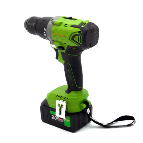 Шуруповерт Procraft Industrial PA18BL Extra