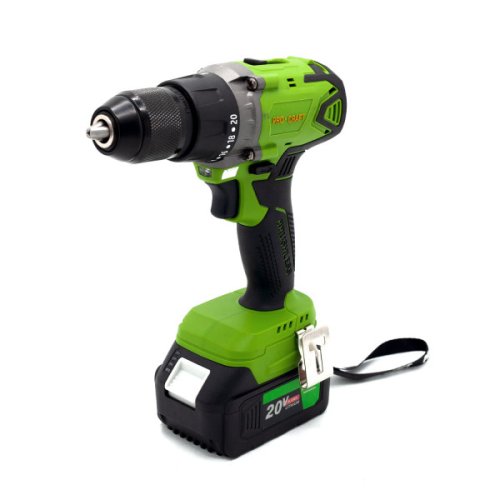 Шуруповерт Procraft Industrial PA18BL Extra