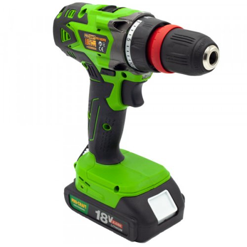 Шуруповерт Procraft Industrial PA18DFR