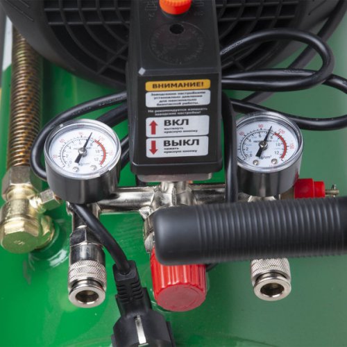 Компрессор Procraft 50л V2
