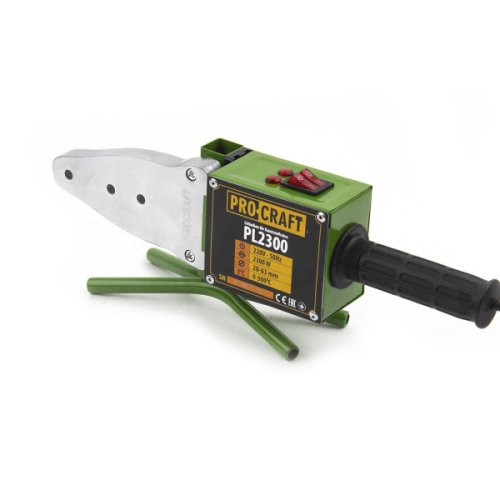Паяльник для пластиковых труб Procraft PL2300