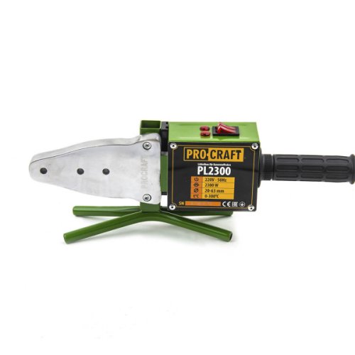 Паяльник для пластиковых труб Procraft PL2300