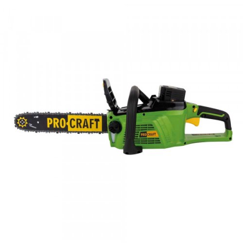 Аккумуляторная цепная пила Procraft PKA40Li