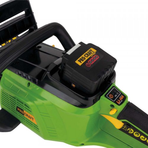 Аккумуляторная цепная пила Procraft PKA40Li