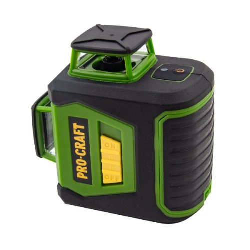 Лазерный уровень Procraft LE-3G
