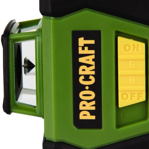 Лазерный уровень Procraft LE-3G