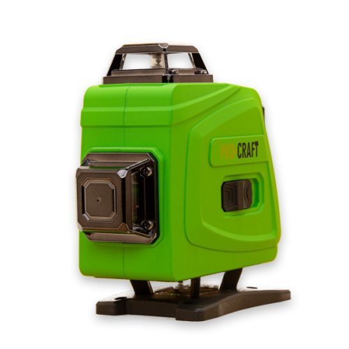 Лазерный уровень Procraft LE-4G