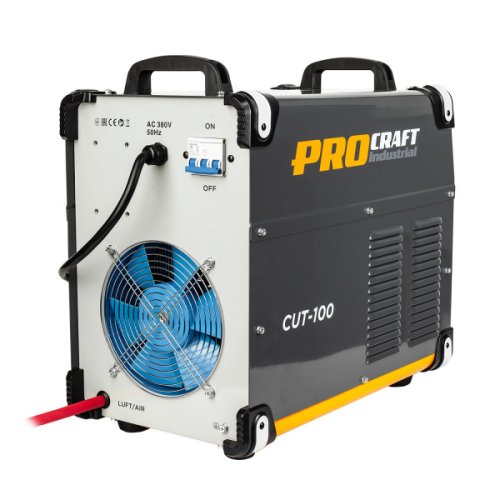 Плазморез Procraft industrial CUT100