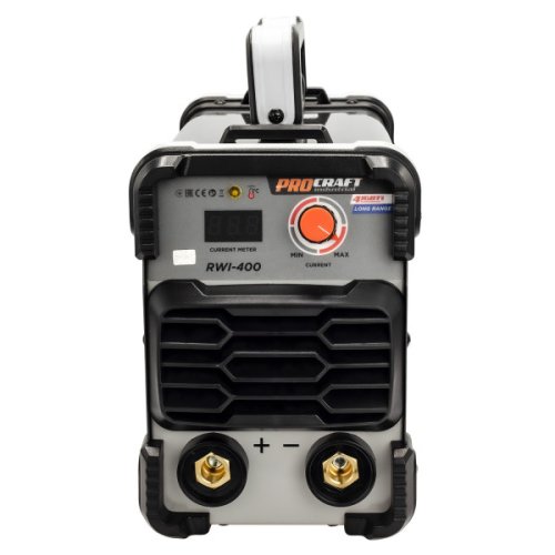 Инверторный сварочный аппарат Procraft industrial RWI400 Long Range