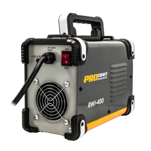 Инверторный сварочный аппарат Procraft industrial RWI400 Long Range