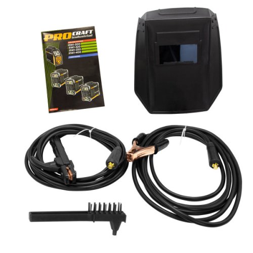 Инверторный сварочный аппарат Procraft industrial RWI400 Long Range