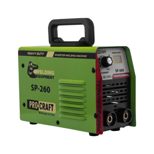 Инверторный сварочный аппарат Procraft SP260