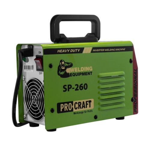Инверторный сварочный аппарат Procraft SP260