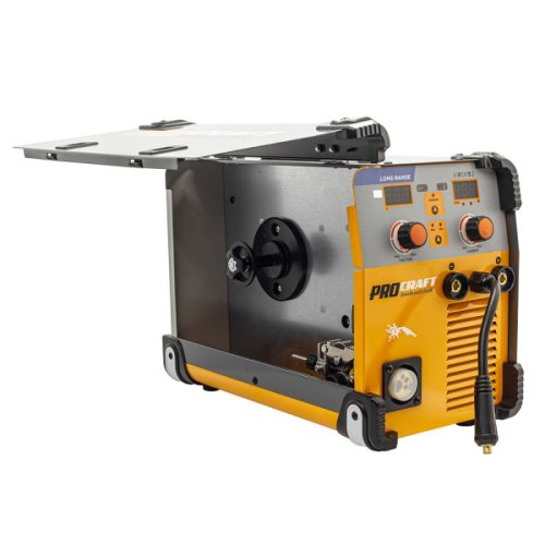 Инверторный полусварочный сварочный Procraft industrial SPI380 Long Range