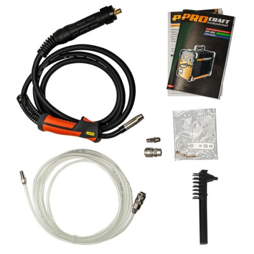 Инверторный полусварочный сварочный Procraft industrial SPI380 Long Range