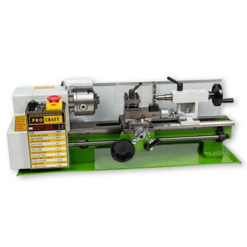 Токарный станок по металлу Procraft VMM800