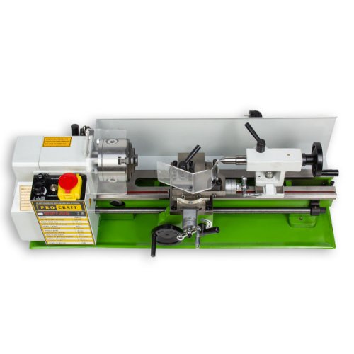 Токарный станок по металлу Procraft VMM800