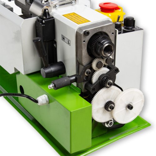 Токарный станок по металлу Procraft VMM800