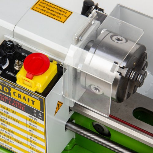 Токарный станок по металлу Procraft VMM800