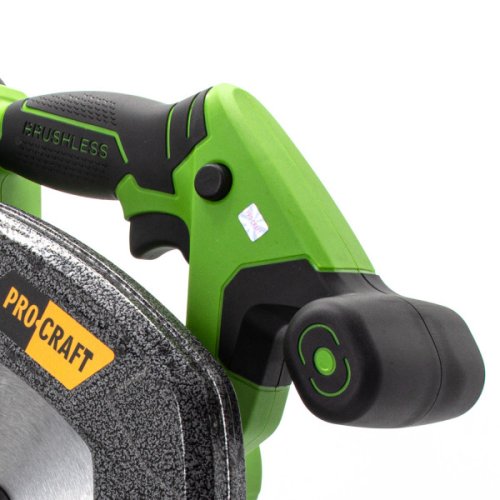 Аккумуляторная дисковая пилка Procraft PCA20