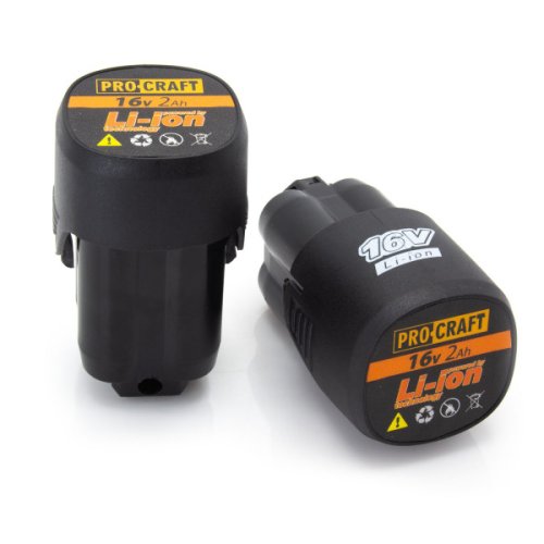 Аккумуляторный секатор Procraft ES16Li