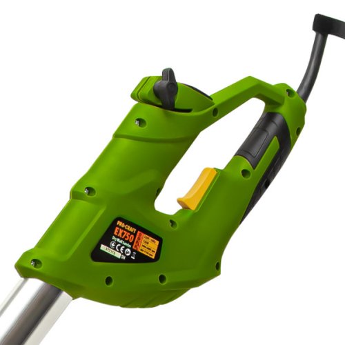 Машина шлифовальная PROCRAFT EX750 для стен и потолка СУМКА